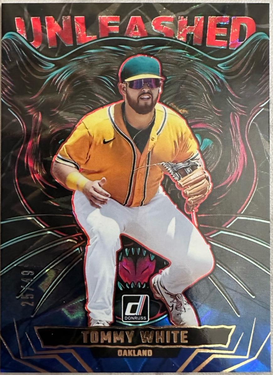 Tommy White [Blue Xplosion] #7