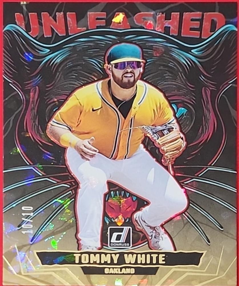 Tommy White [Gold Ice] #7