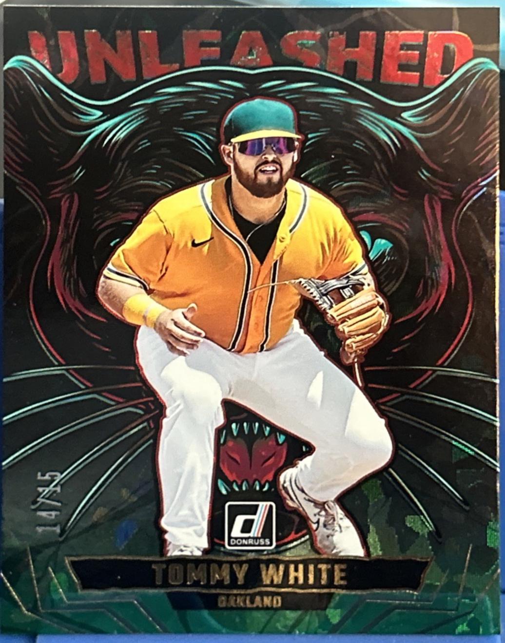 Tommy White [Green Ice] #7