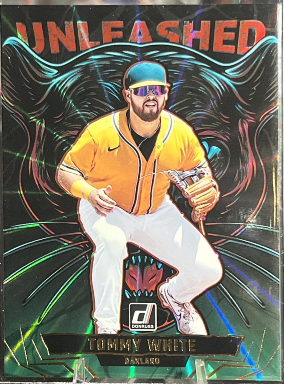 Tommy White [Green Laser] #7