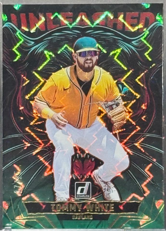 Tommy White [Green Xplosion] #7