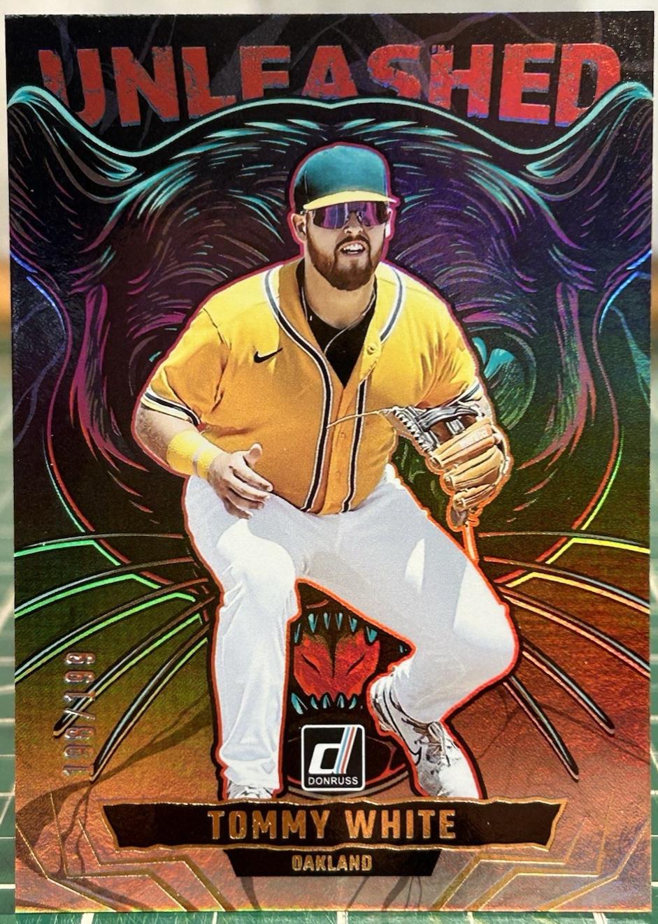 Tommy White [Holo] #7