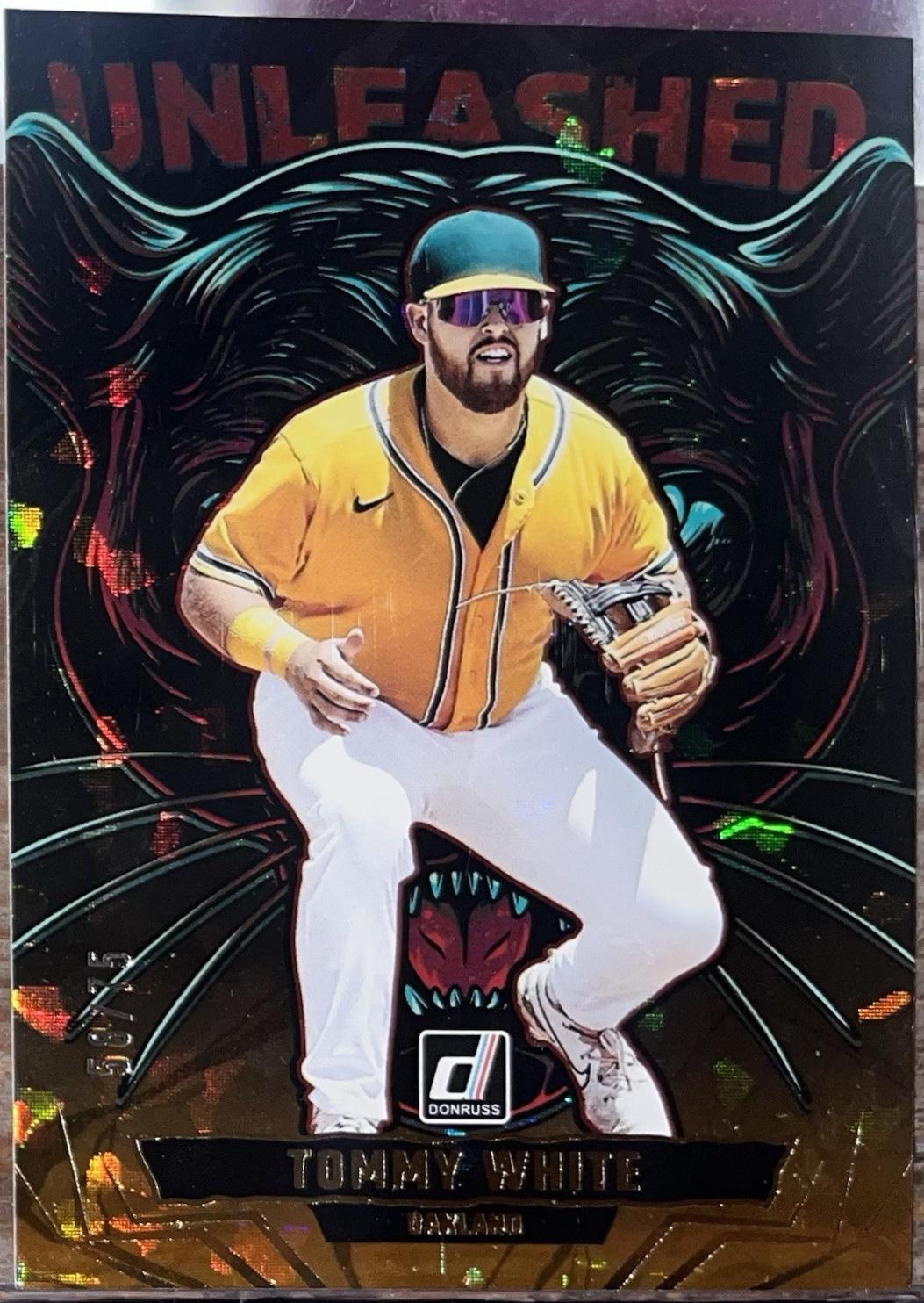 Tommy White [Orange Ice] #7