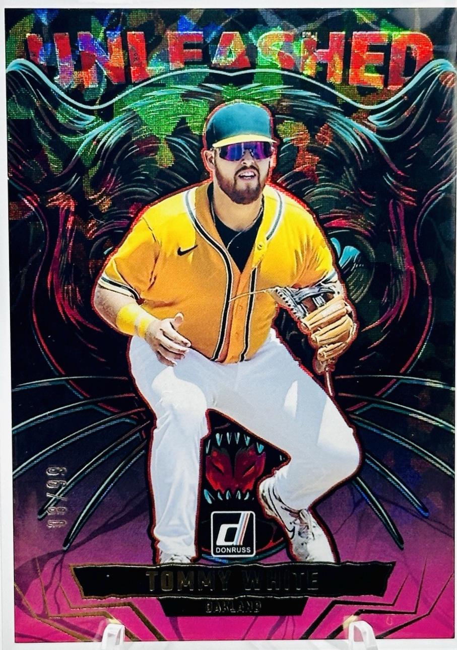 Tommy White [Pink Ice] #7