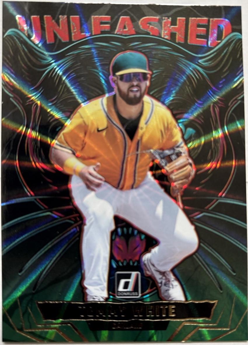 Tommy White [Purple Laser] #7