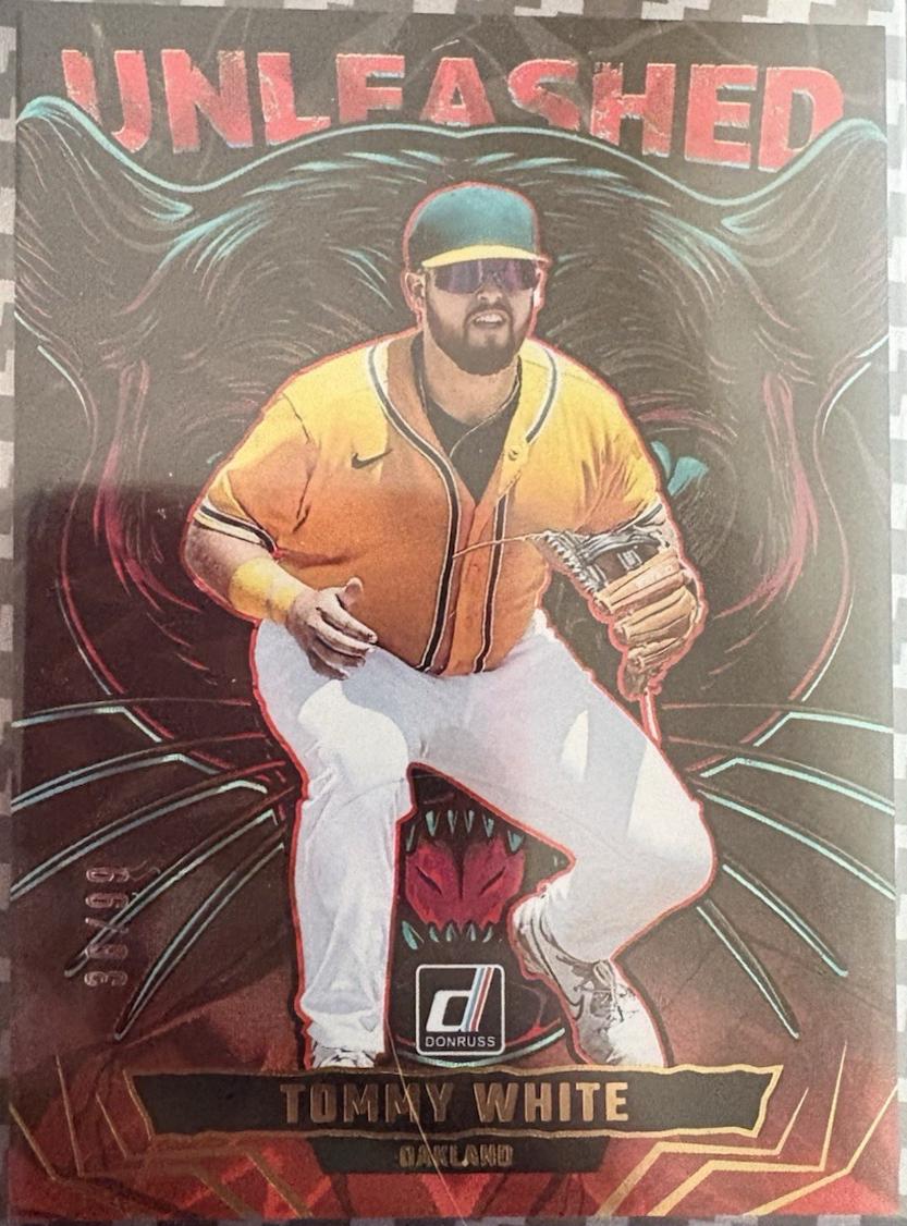 Tommy White [Red Xplosion] #7