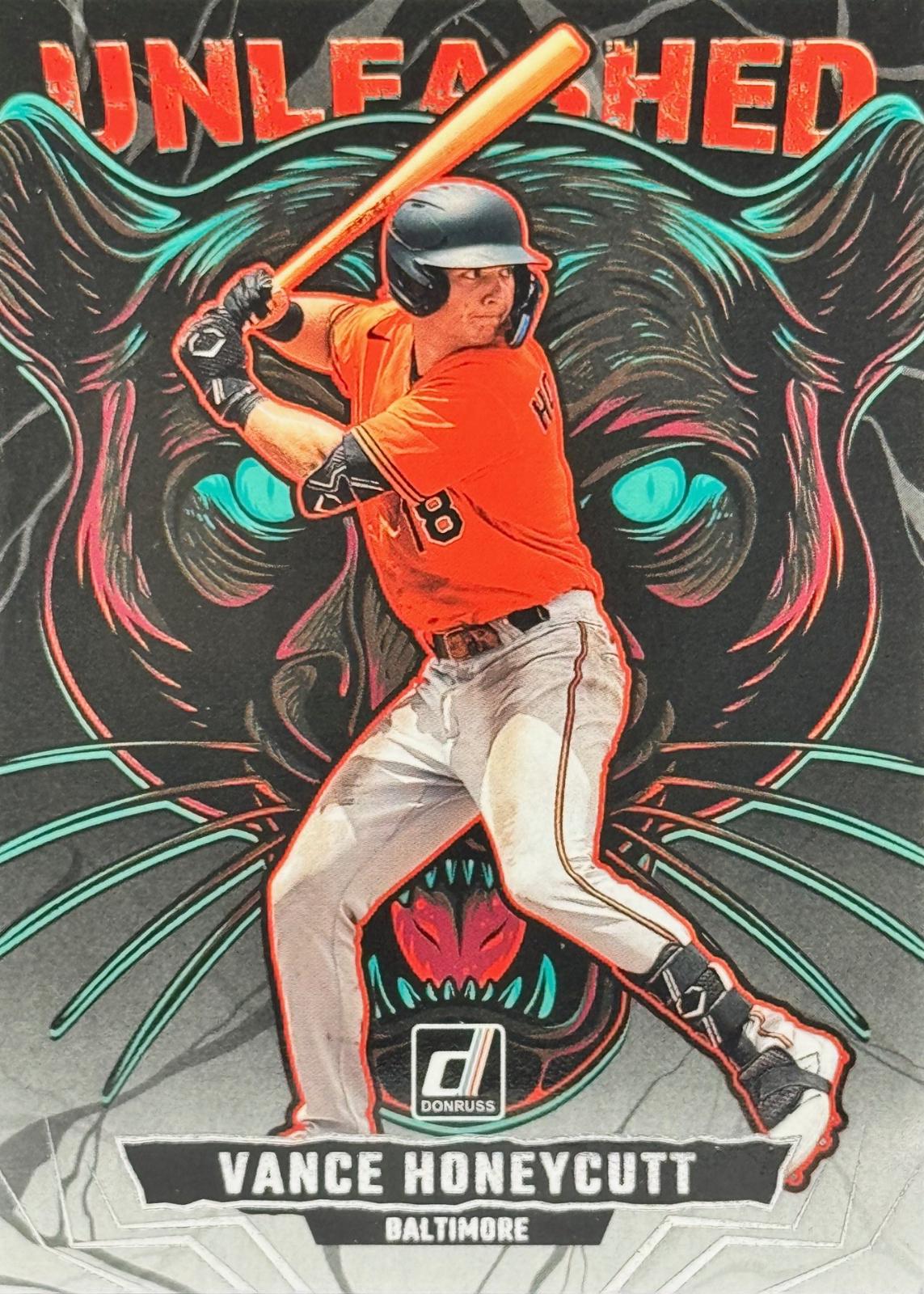 Vance Honeycutt #1