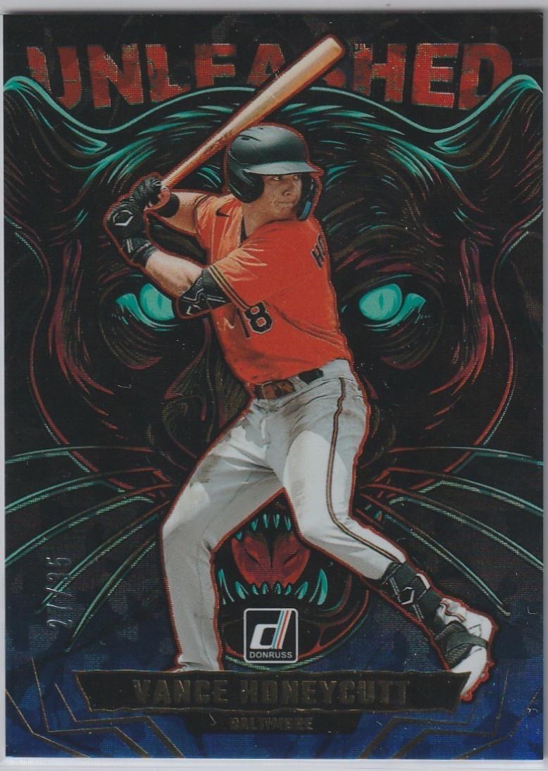 Vance Honeycutt [Blue Ice] #1