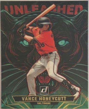 Vance Honeycutt [Green Xplosion] #1