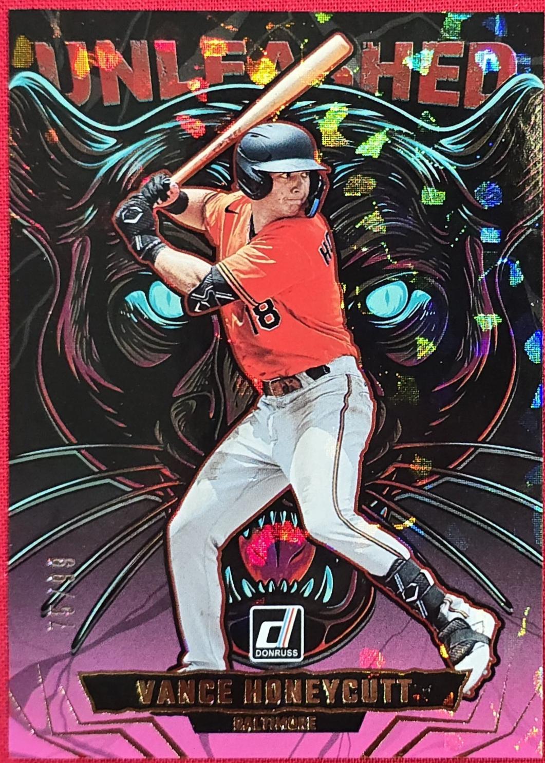 Vance Honeycutt [Pink Ice] #1