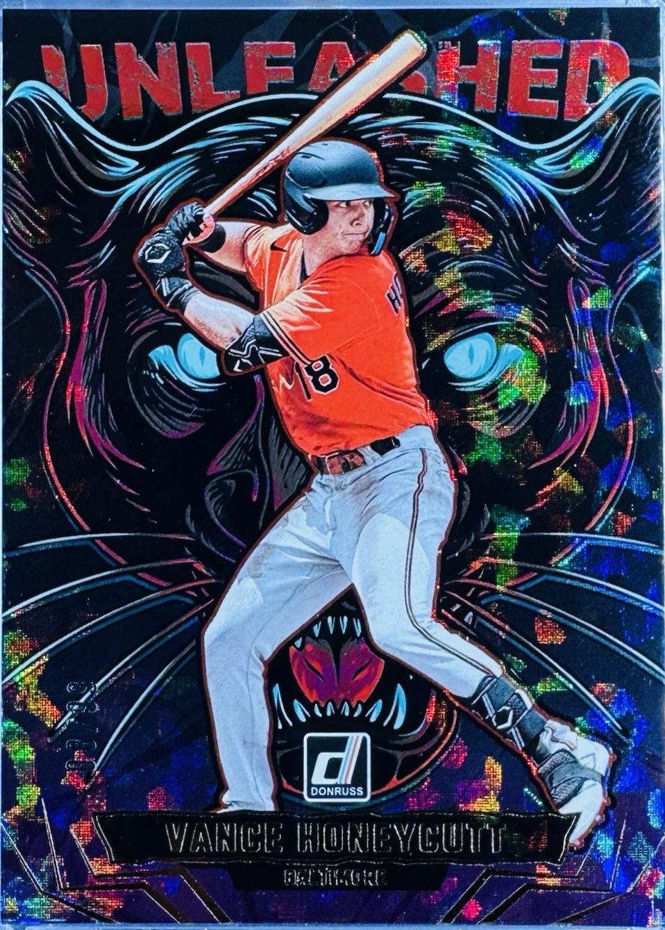 Vance Honeycutt [Purple Ice] #1