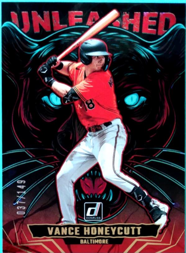 Vance Honeycutt [Red Ice] #1