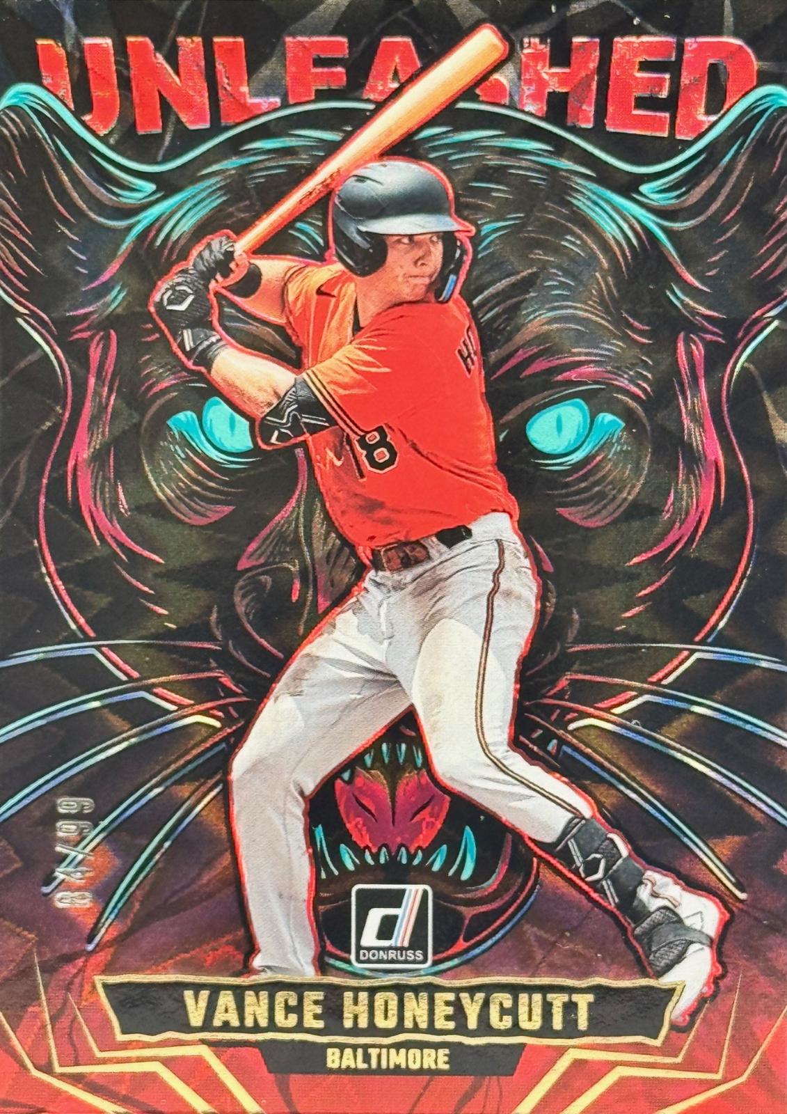 Vance Honeycutt [Red Xplosion] #1