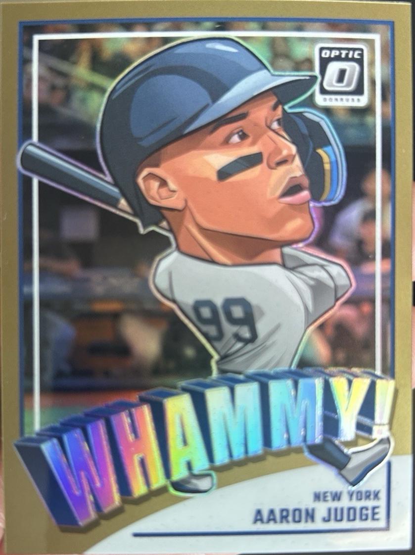 Aaron Judge [Gold] #10