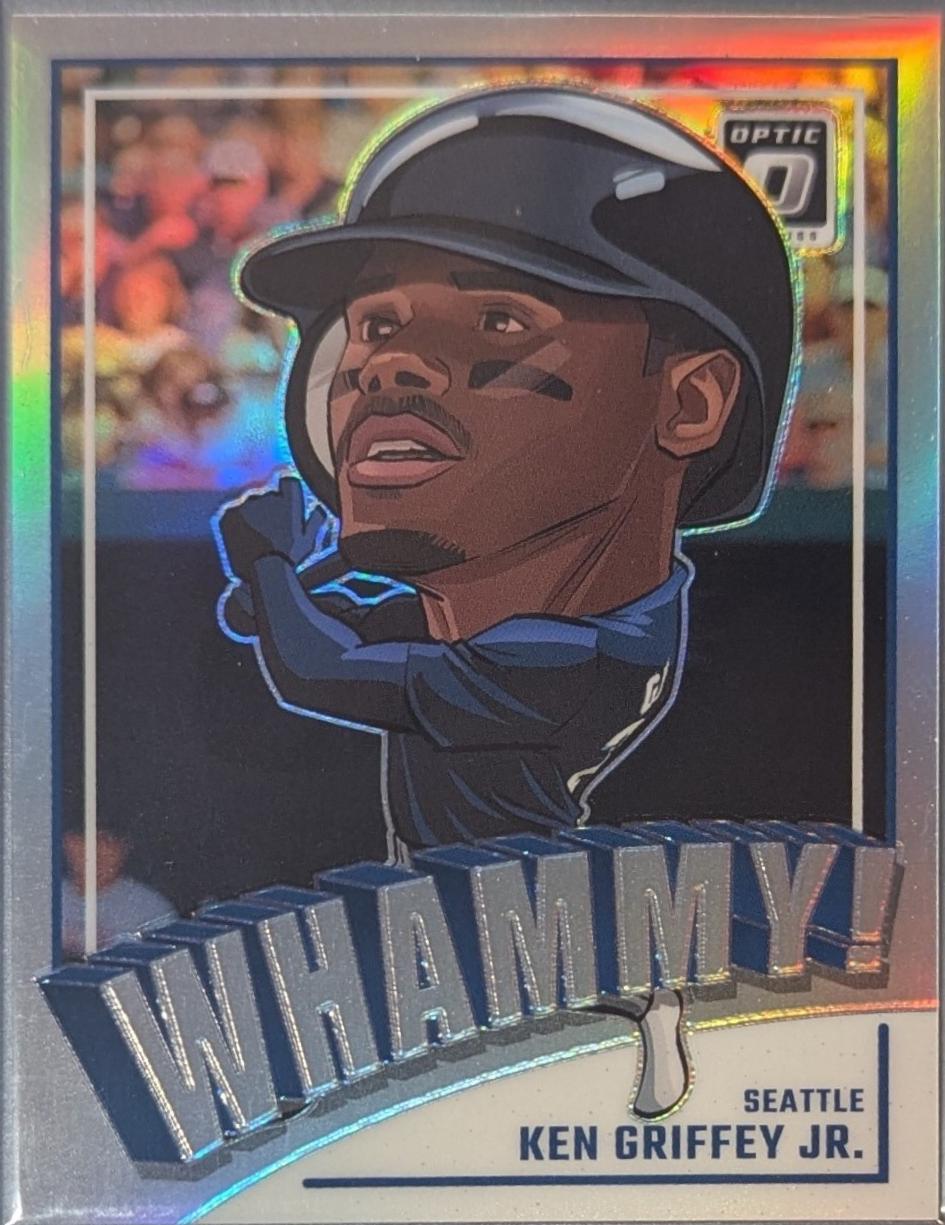 Ken Griffey Jr. #3