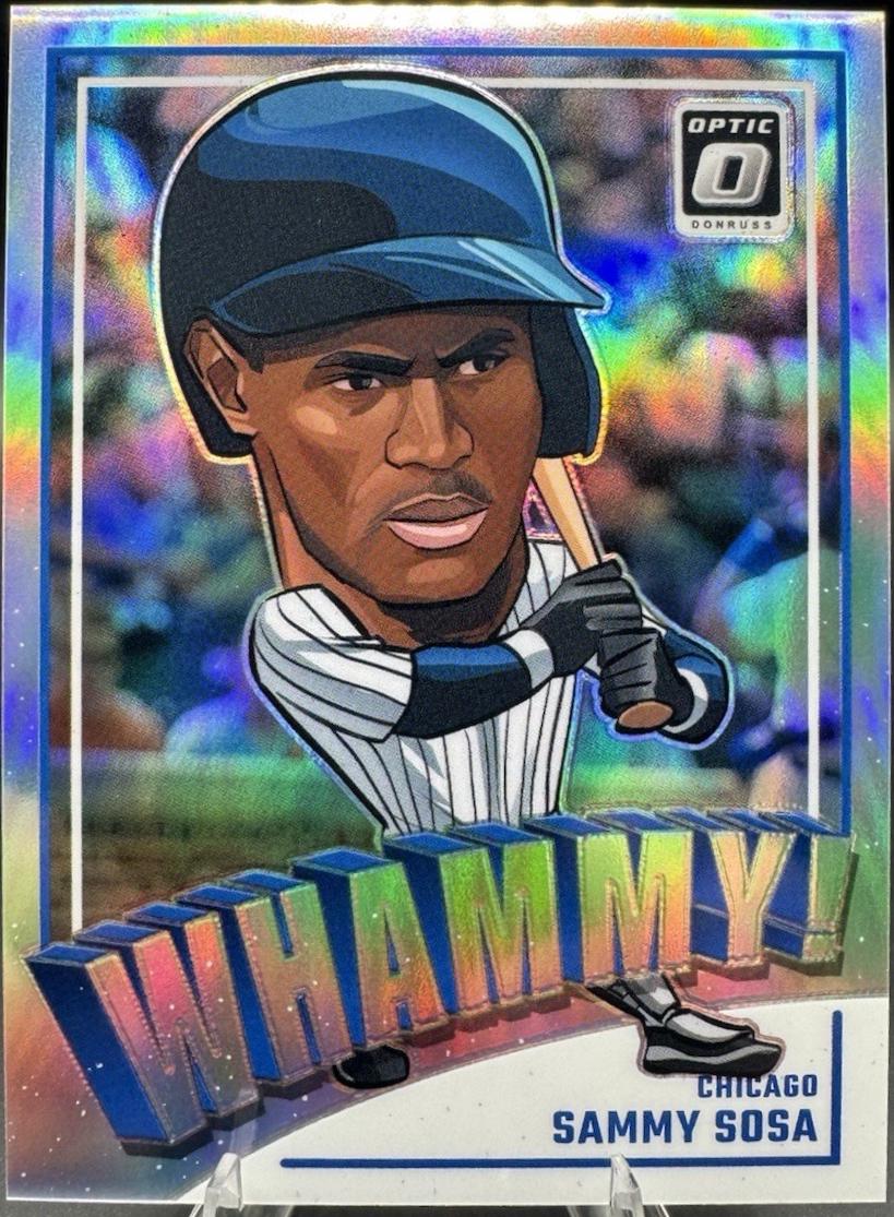 Sammy Sosa #5