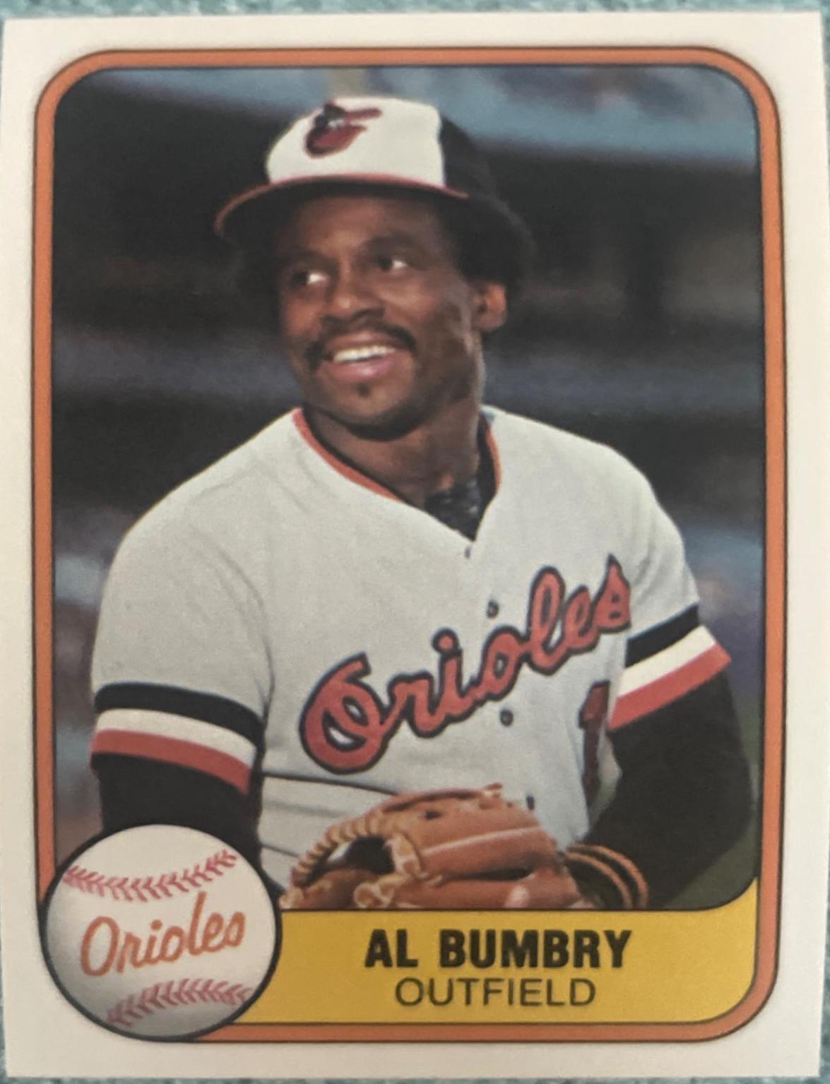 Al Bumbry #172
