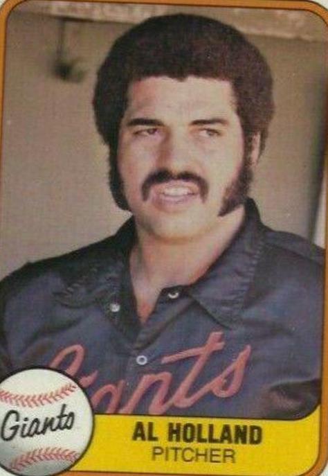 Al Holland #445