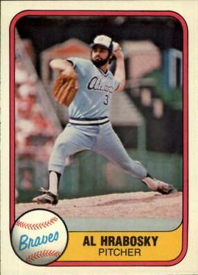 Al Hrabosky #262