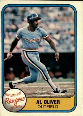Al Oliver #626