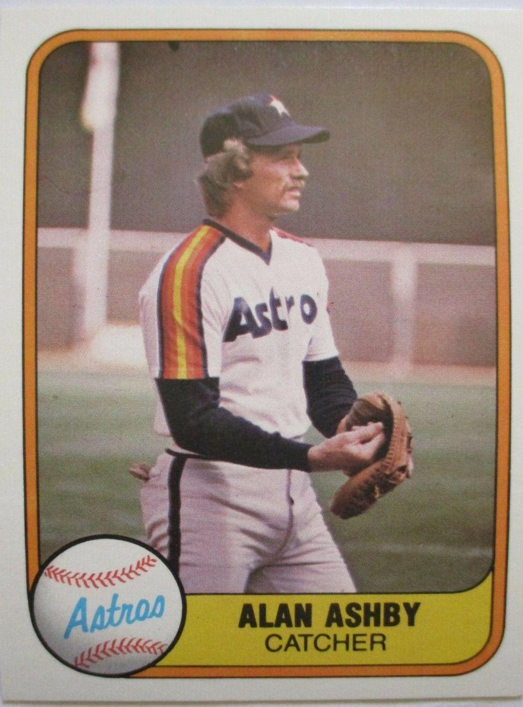 Alan Ashby #64