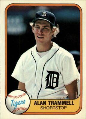 Alan Trammell #461