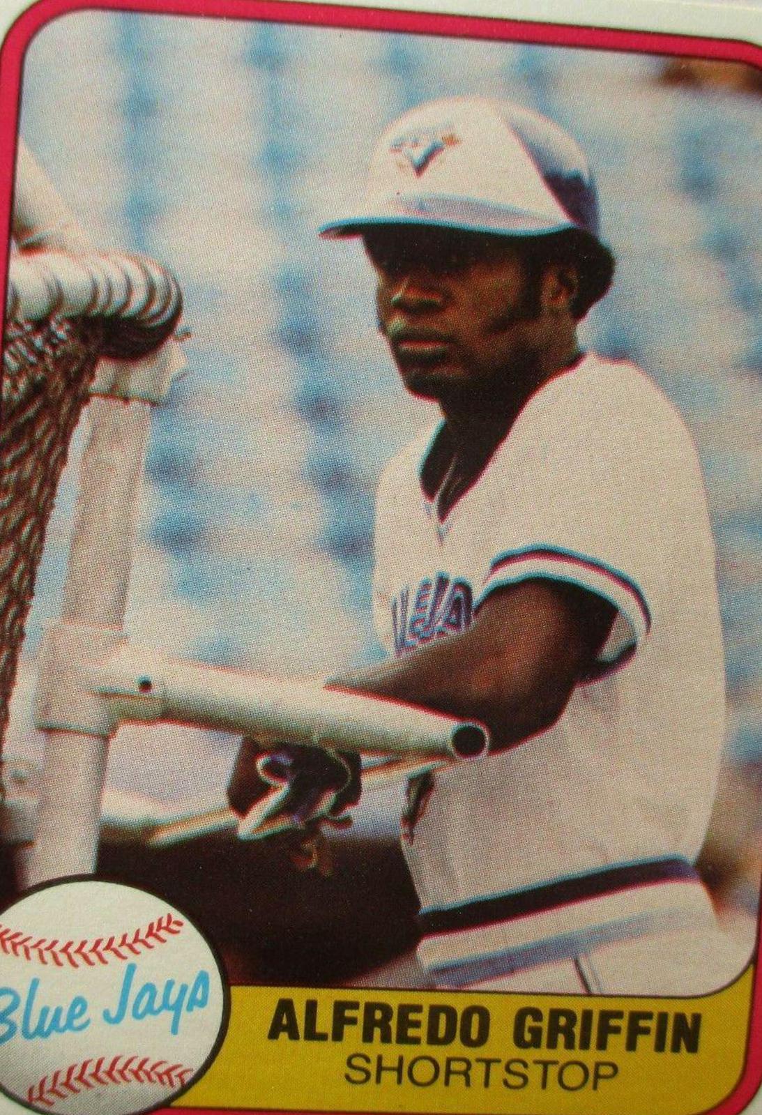 Alfredo Griffin #430