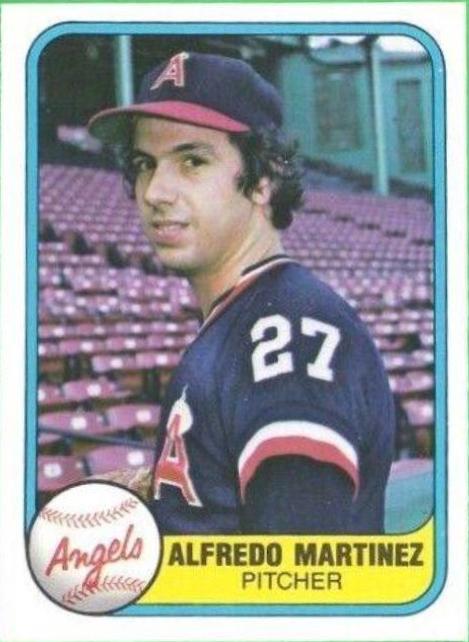 Alfredo Martinez #288