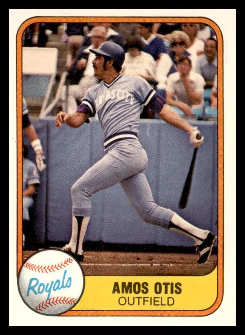Amos Otis [Batting] #32