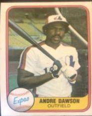 Andre Dawson #145