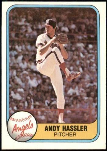 Andy Hassler #290