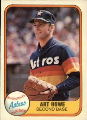 Art Howe #51