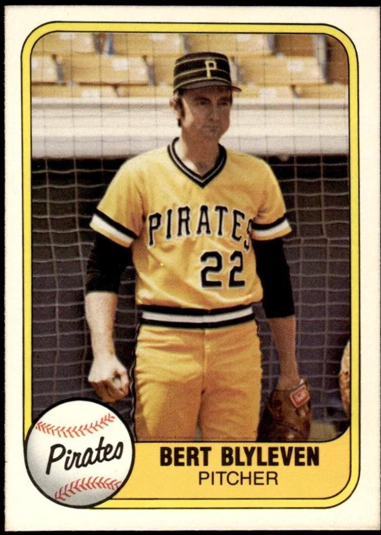 Bert Blyleven #383