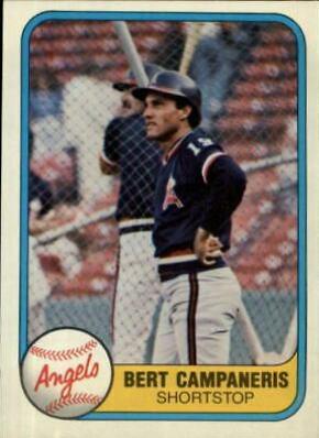 Bert Campaneris #280
