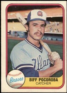 Biff Pocoroba #257