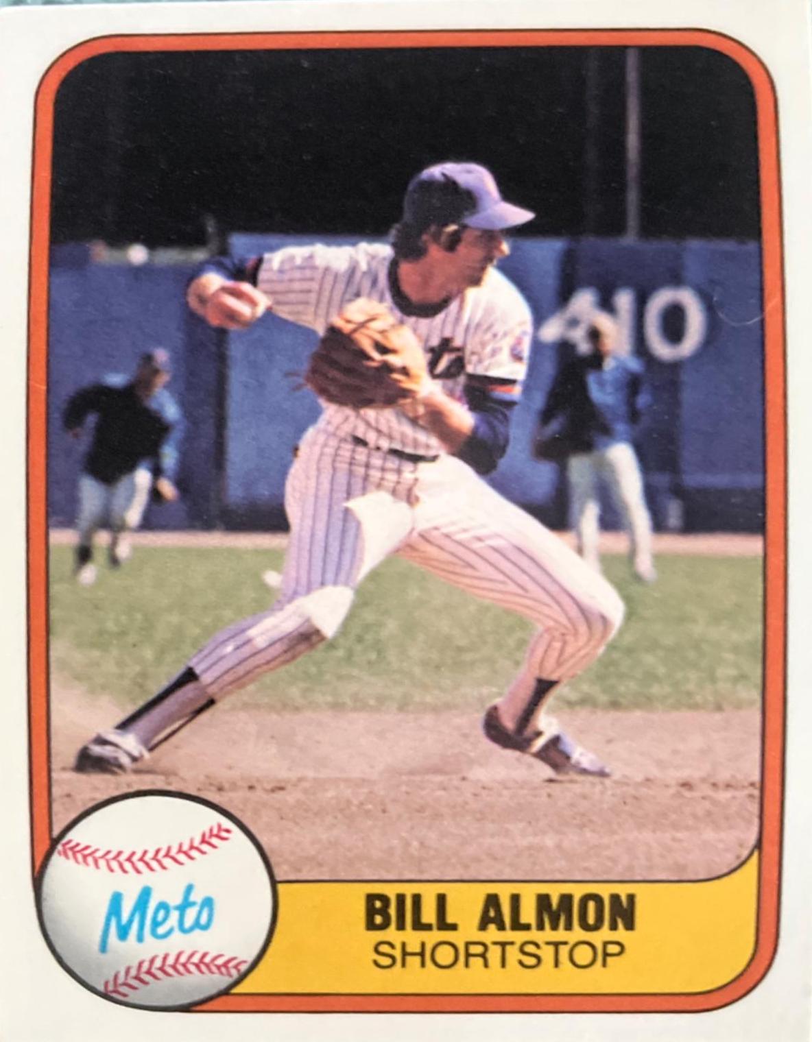 Bill Almon #332