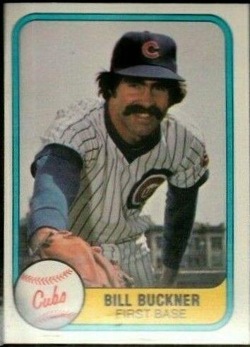 Bill Buckner #292