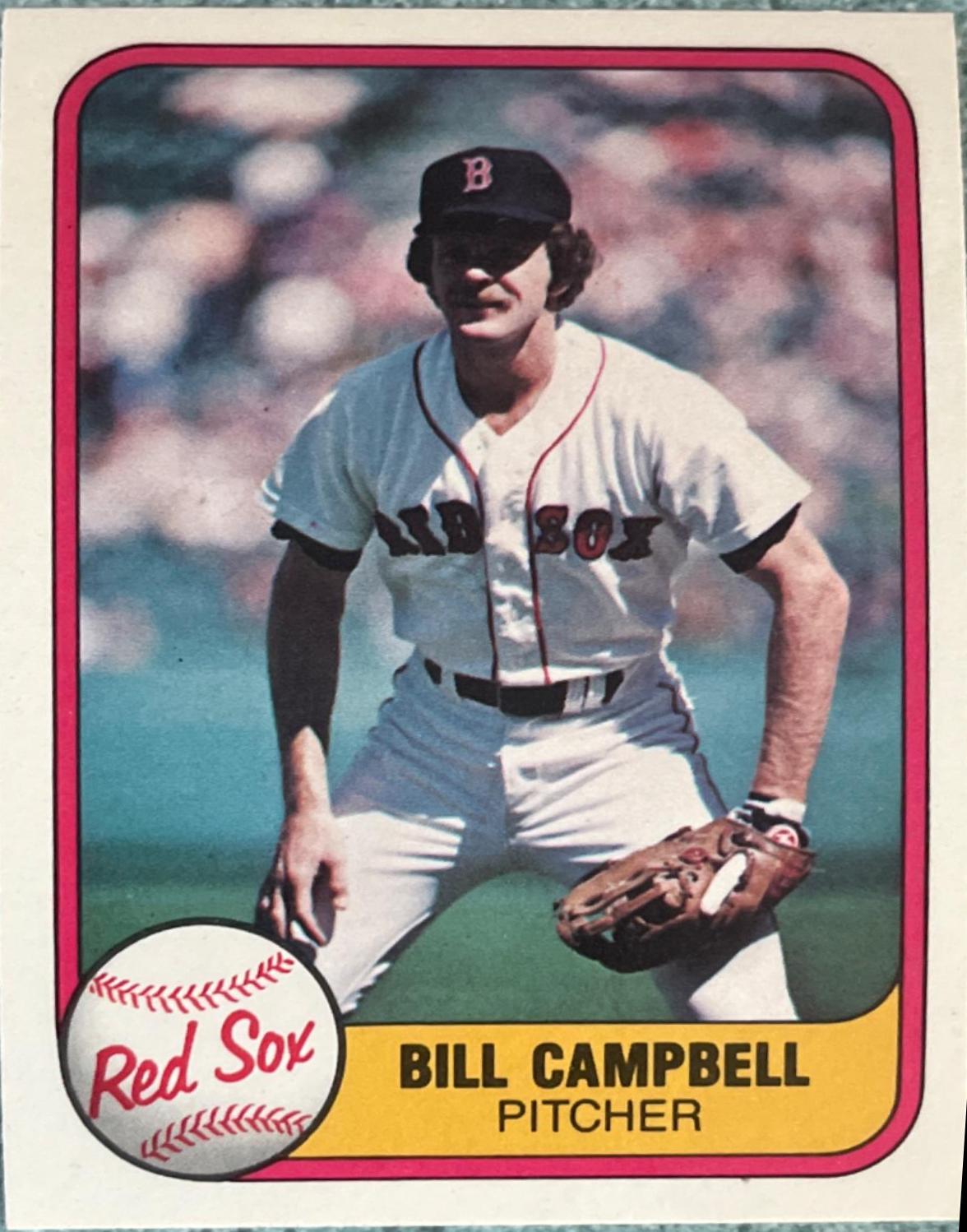 Bill Campbell #240