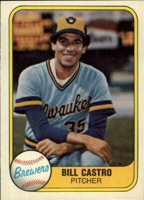 Bill Castro #517