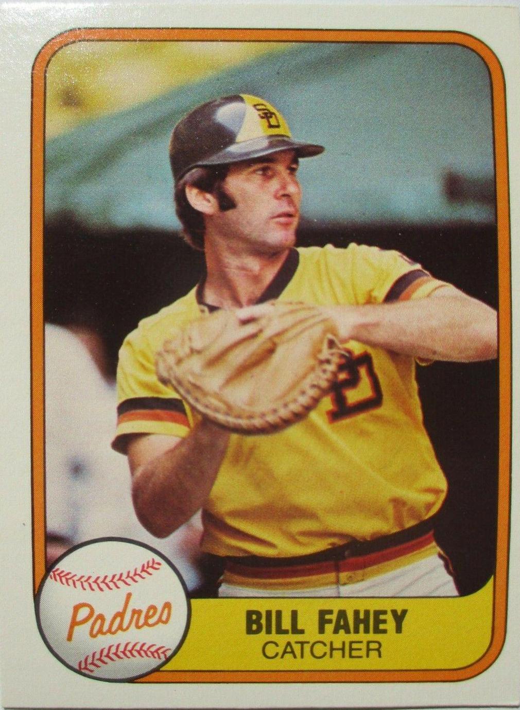 Bill Fahey #490