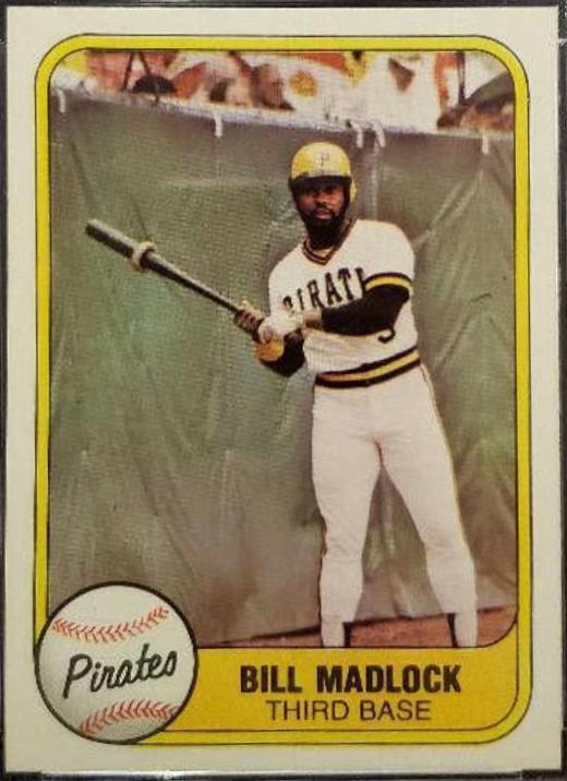 Bill Madlock #381