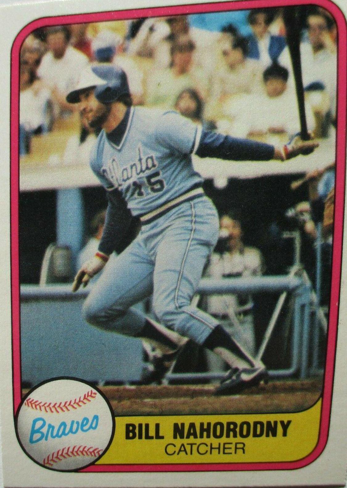Bill Nahorodny #254