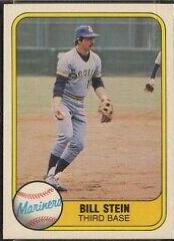 Bill Stein #605