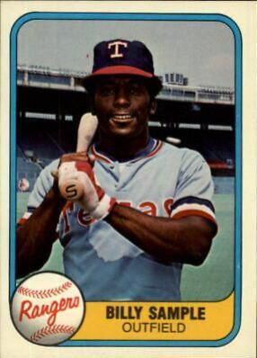 Billy Sample #637