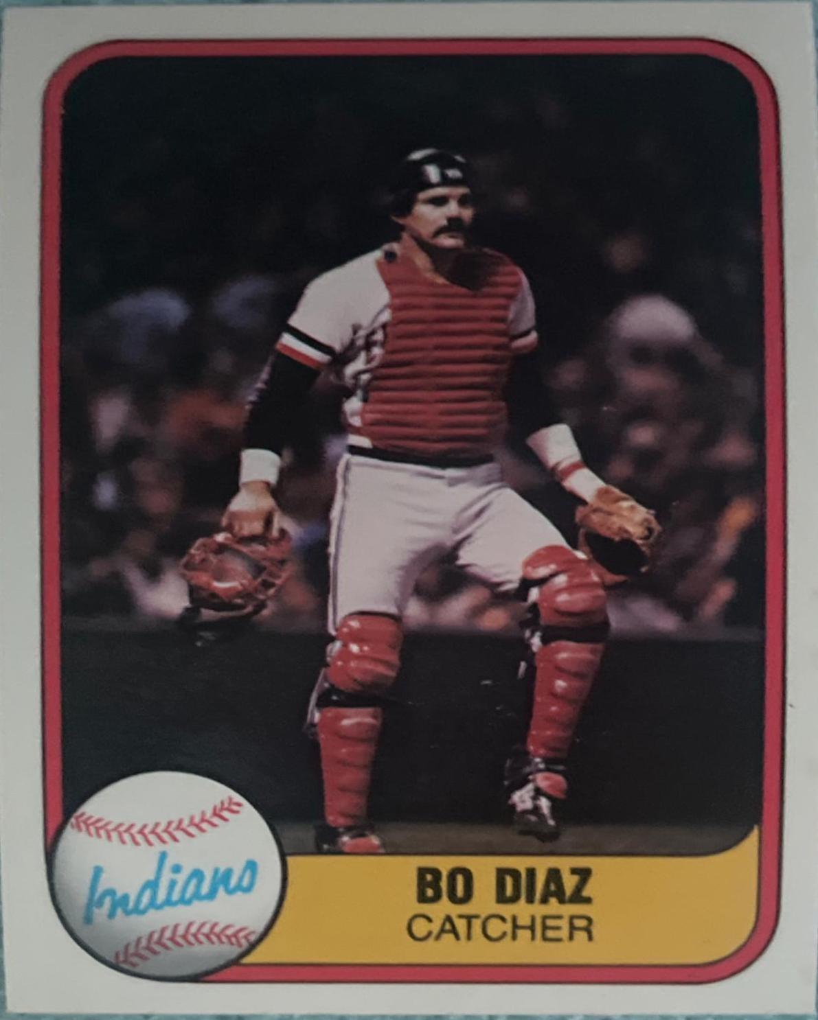 Bo Diaz #404