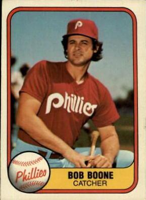 Bob Boone #4
