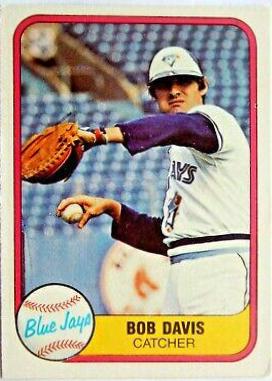 Bob Davis #428