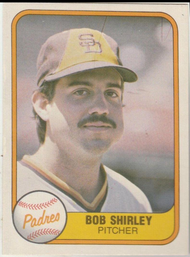 Bob Shirley #495