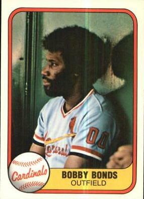 Bobby Bonds #548