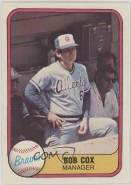 Bobby Cox #247